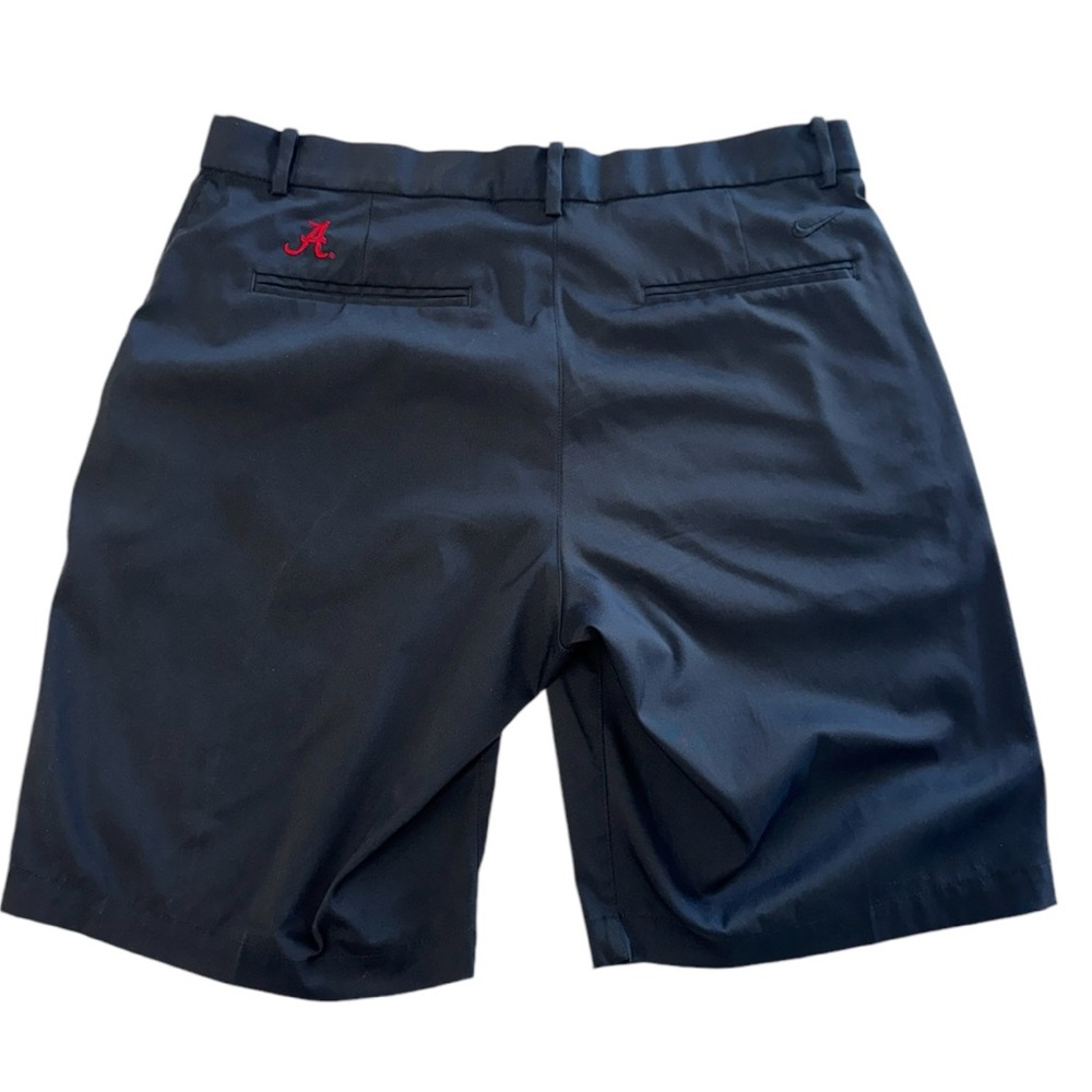 Nike Dri-Fit Golf Men’s Shorts Dark Gray “Alabama” Size 34